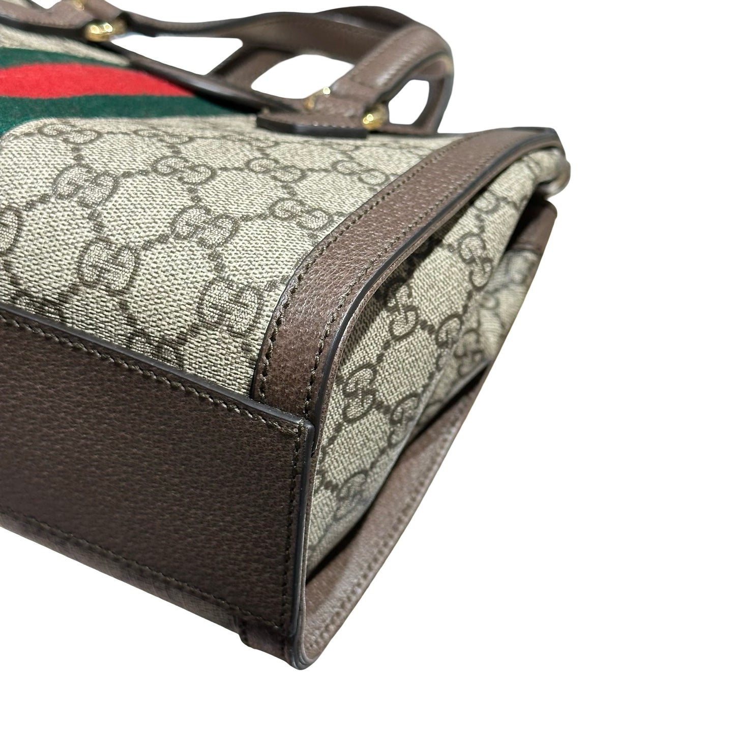 GUCCI OPHIDIA SMALL TOTE BAG [3000439]
