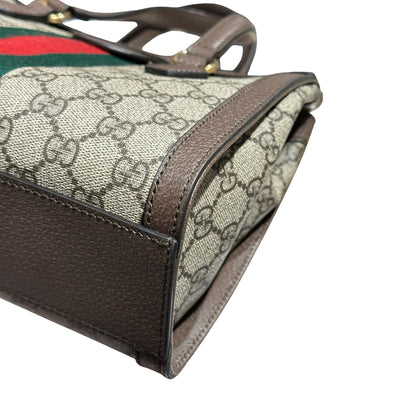 GUCCI OPHIDIA SMALL TOTE BAG [3000439]