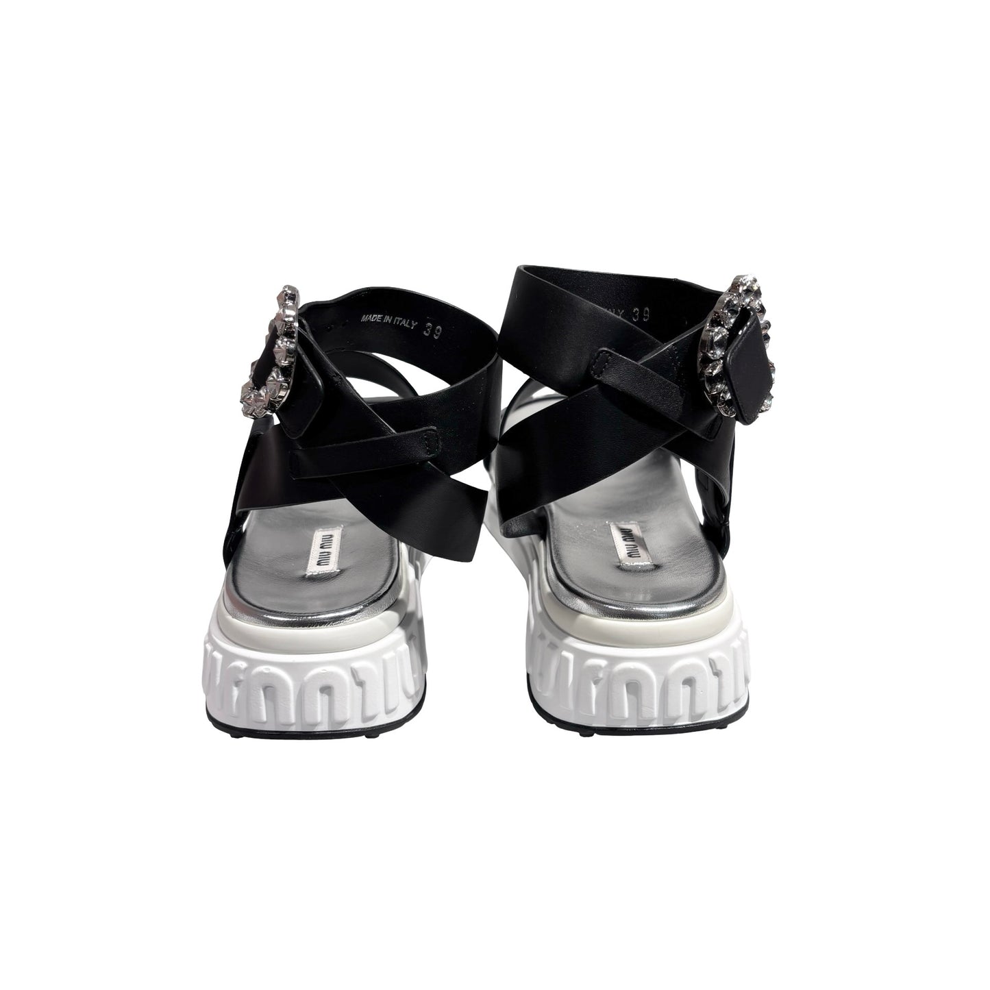 MIU MIU SANDALS [3000877]