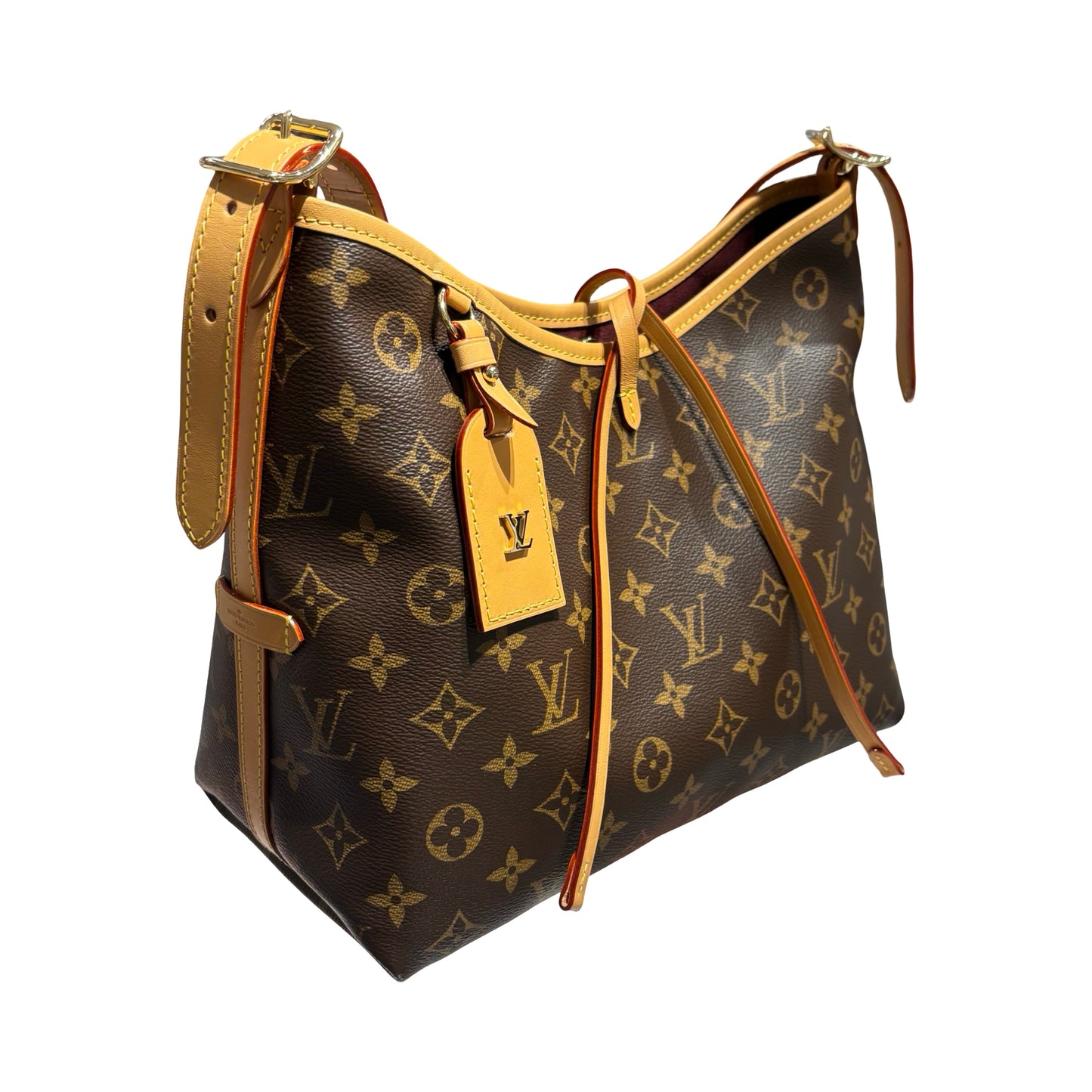 LV CARRYALL PM TWO WAY SHOULDER BAG [3000343]