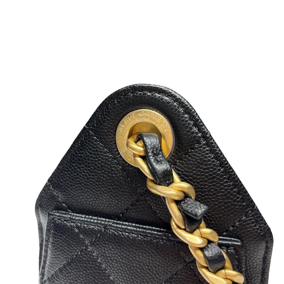 CHANEL 25 MINI BAG [3001717]