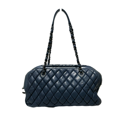 Lambskin  Chain Shoulder Bag [101421]