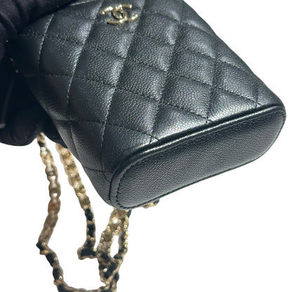 CHANEL VANITY WITH CC BAG  [3000310]