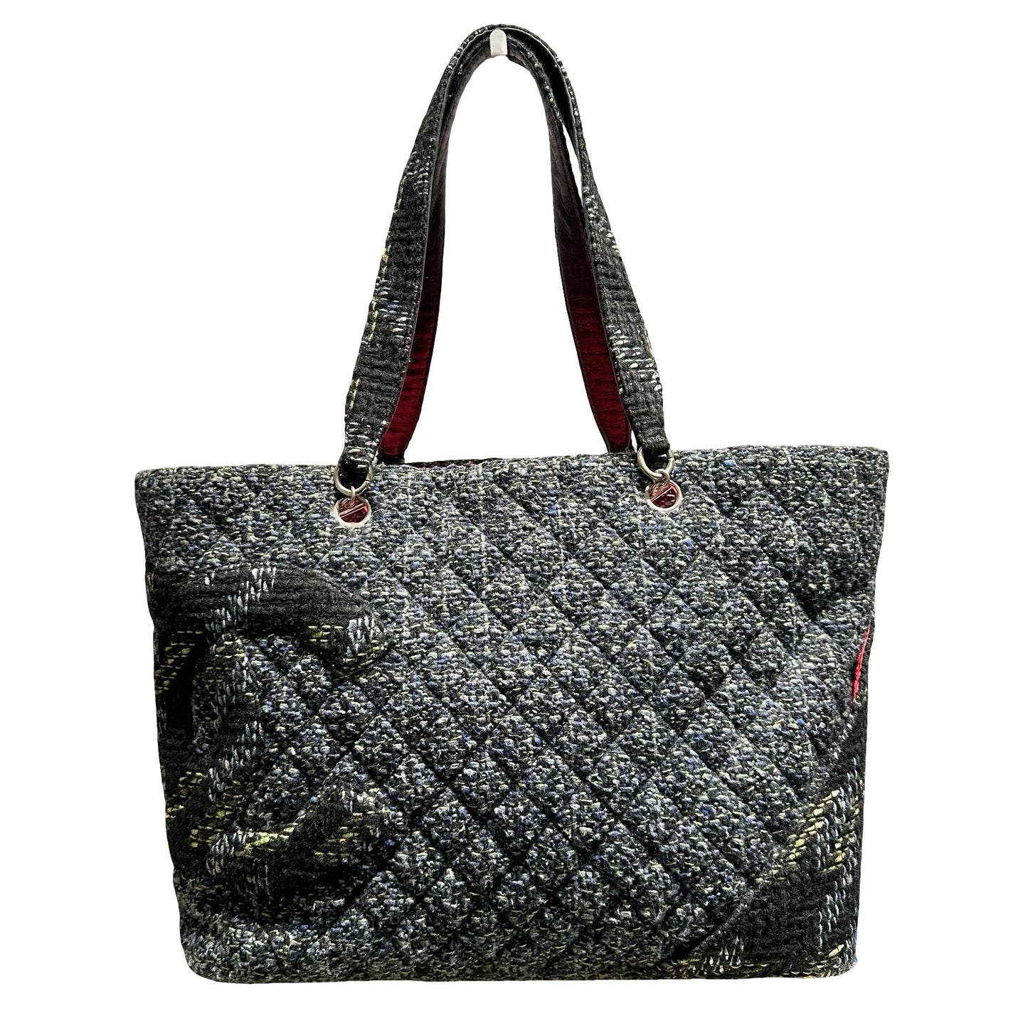 CHANEL CAMBON TWEED TOTE BAG [3000326]