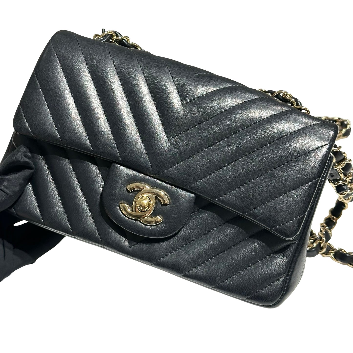 CHANEL MINI FLAP 20 BAG [3000225]