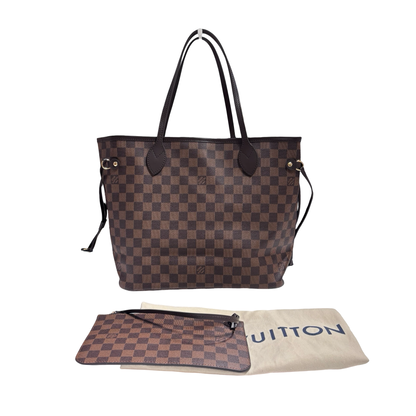 LV NEVERFULL MM DAMIER EBENE [3000445]