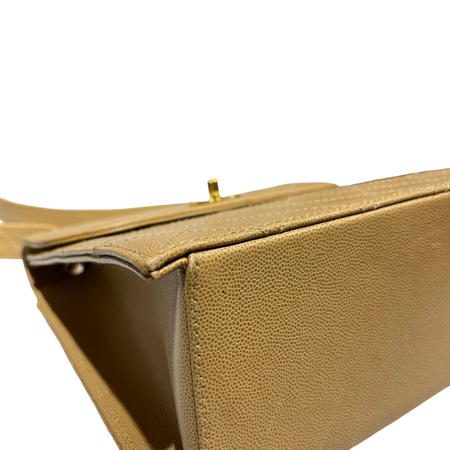 CHANEL VINTAGE SHOULDER BAG [3000684]
