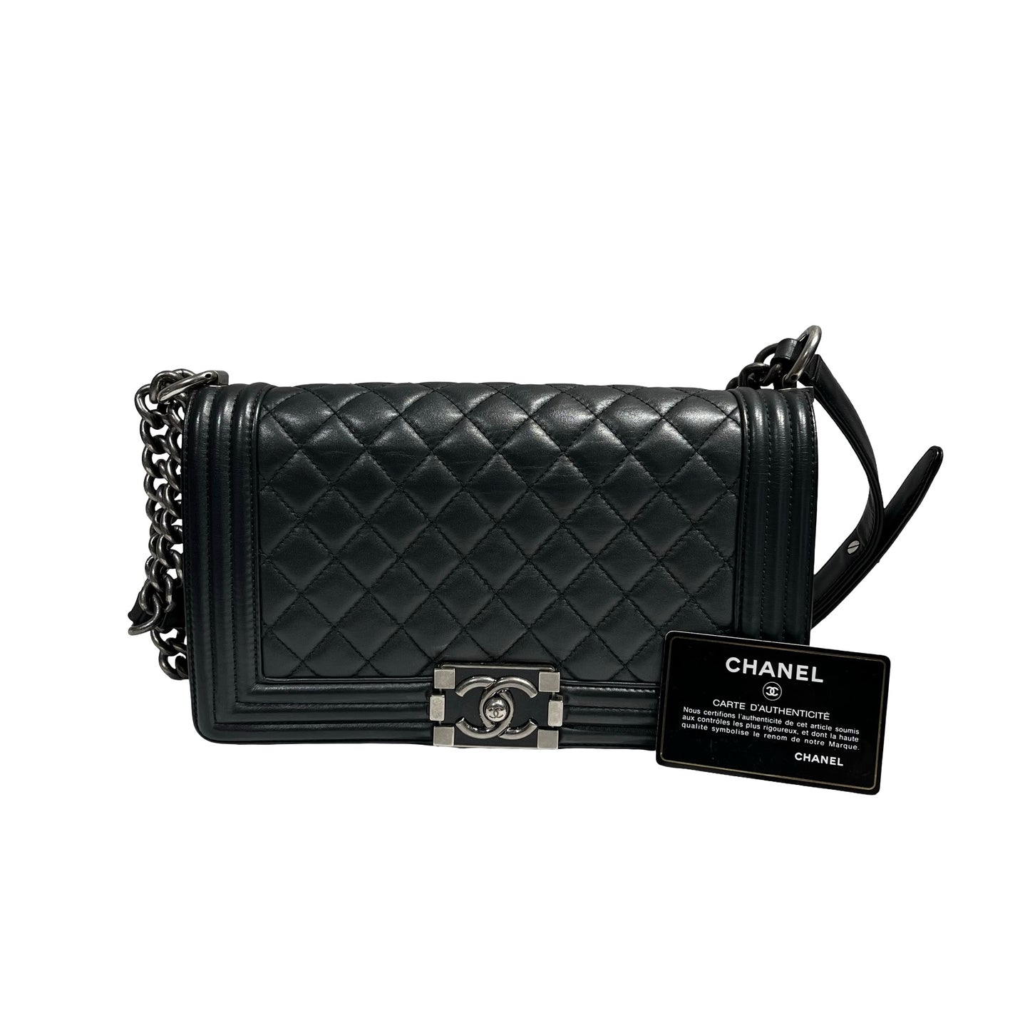 CHANEL BOY 25 [3001265]