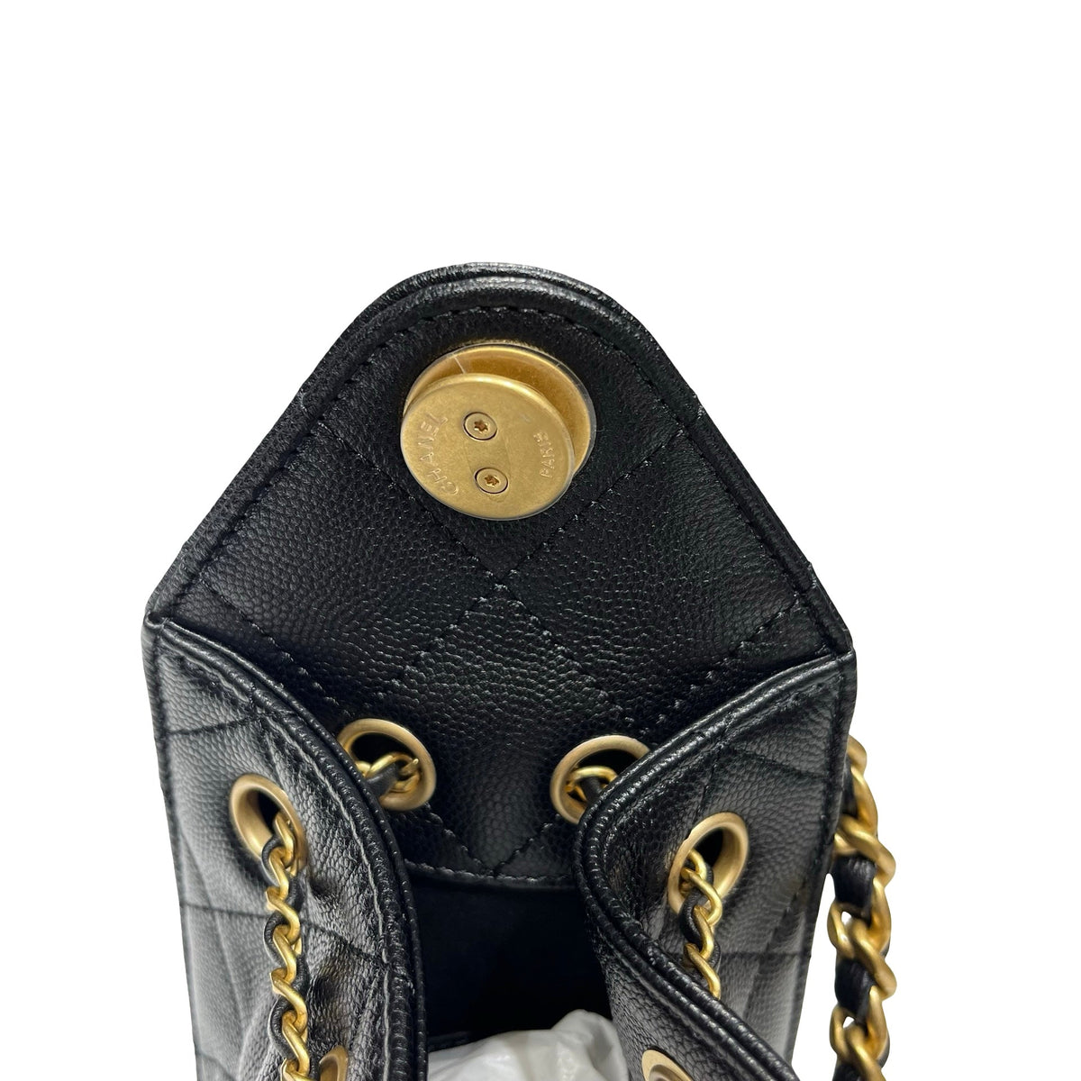 CHANEL 25 MINI BAG [3001717]