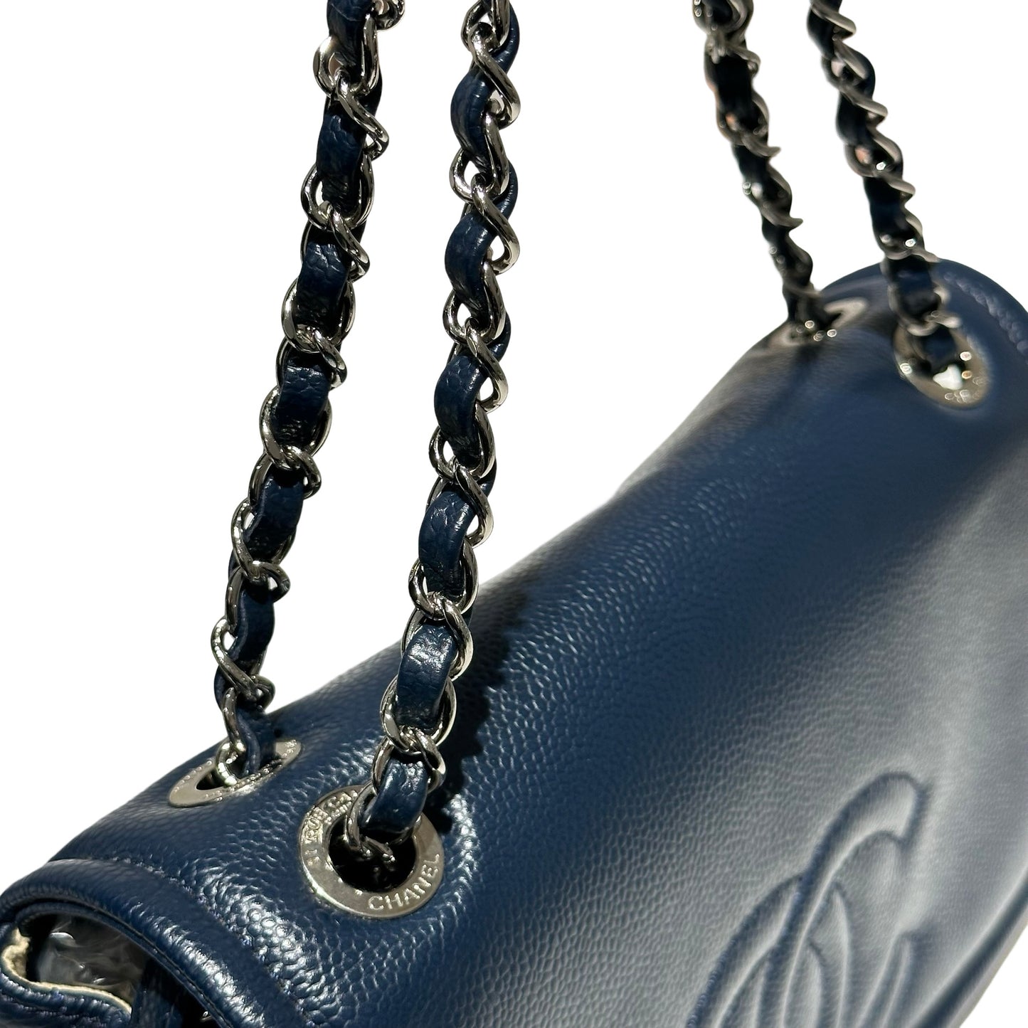 Caviar skin Timeless flap bag Chain Shoulder Bag [101615]