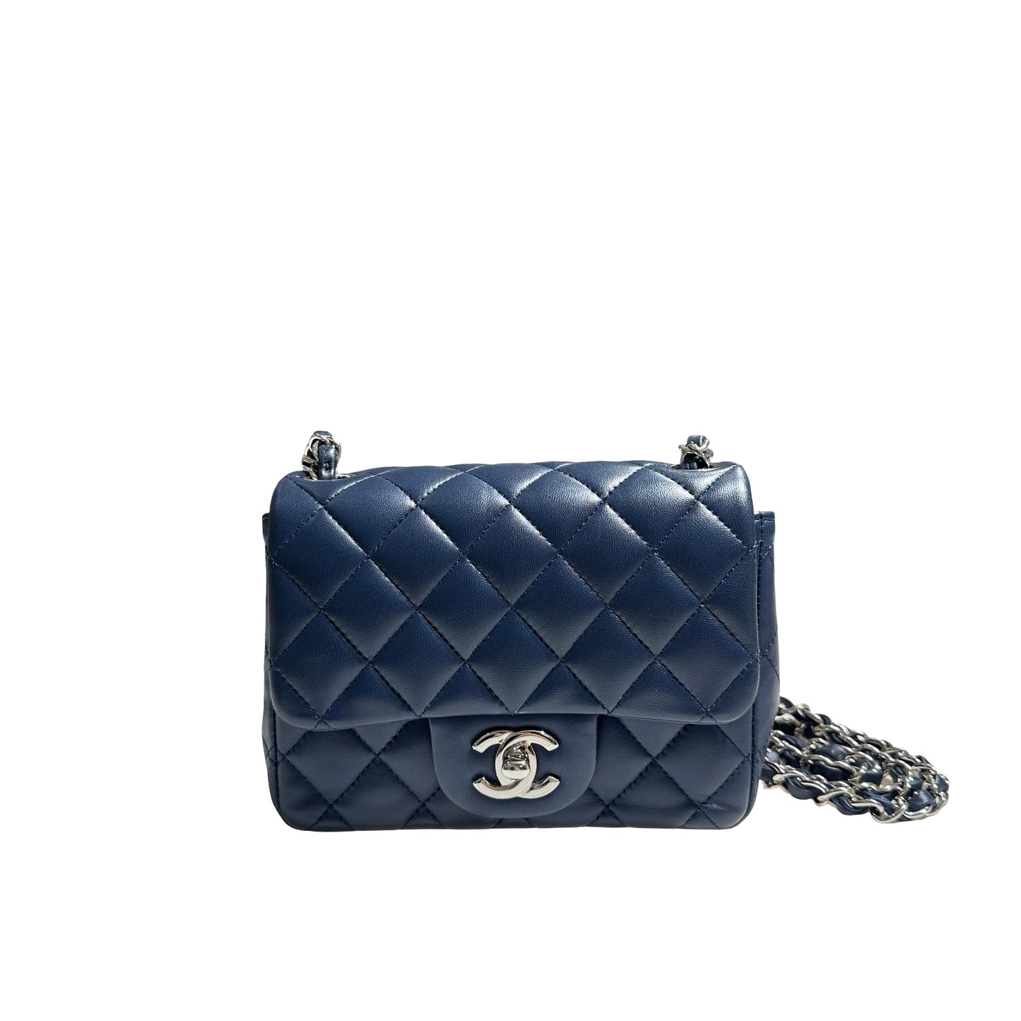 CHANEL MINI FLAP BAG 17CM [3000315]