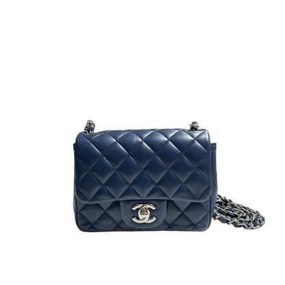 CHANEL MINI FLAP BAG 17CM [3000315]