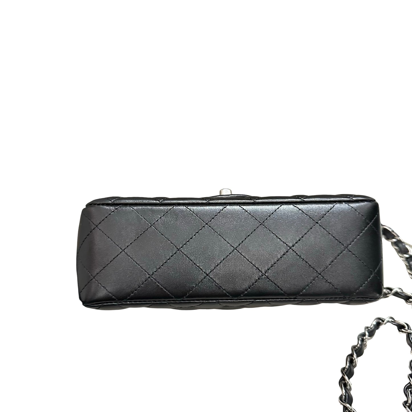 CHANEL FLAP BAG 20CM [3000562]