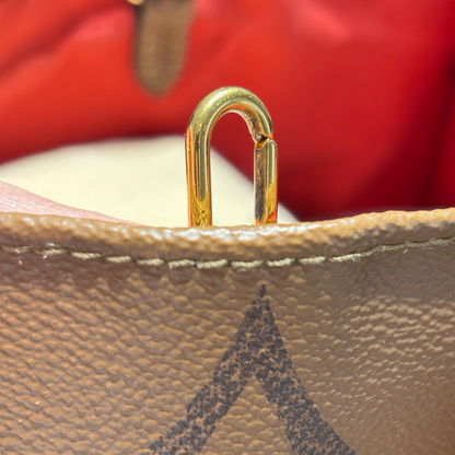 LV ON THE GO GM MONOGRAM GHW [3000208]