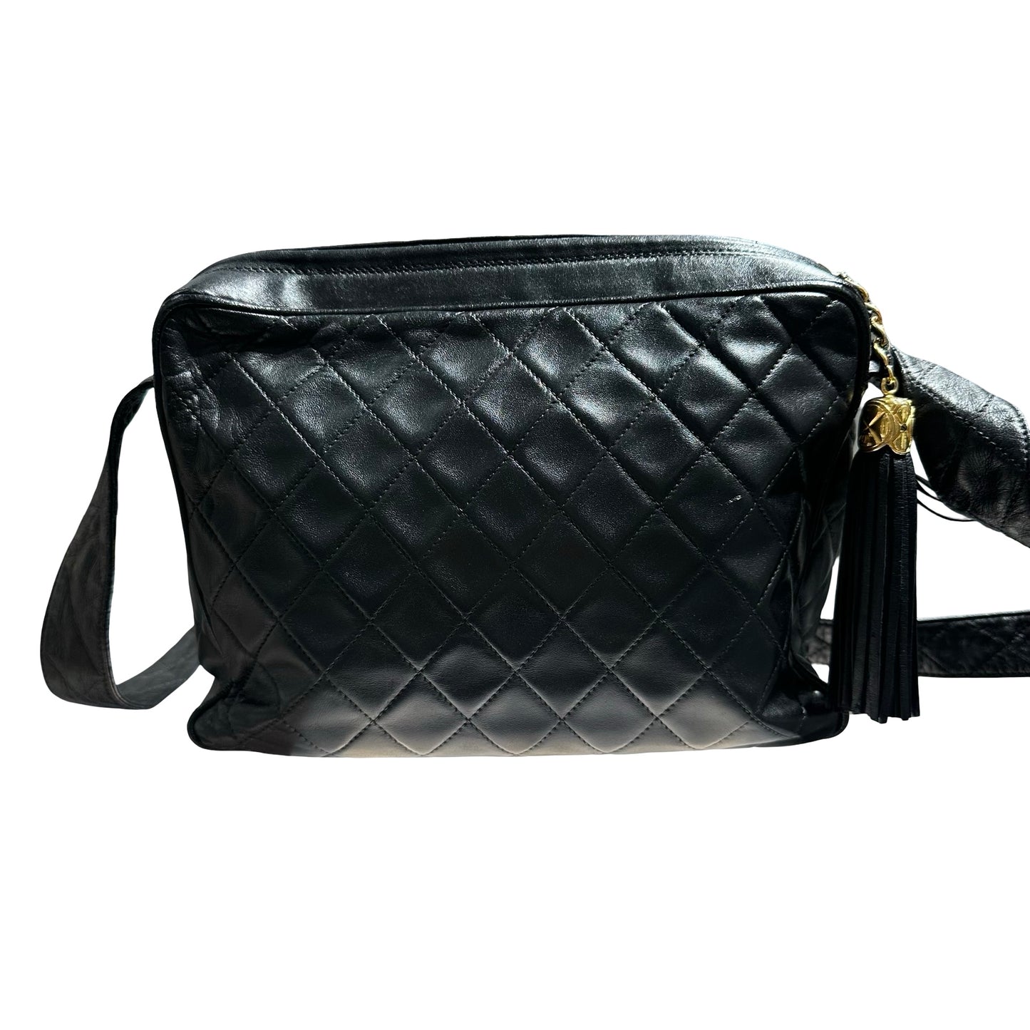 CHANEL CAMERA BAG [20000382]