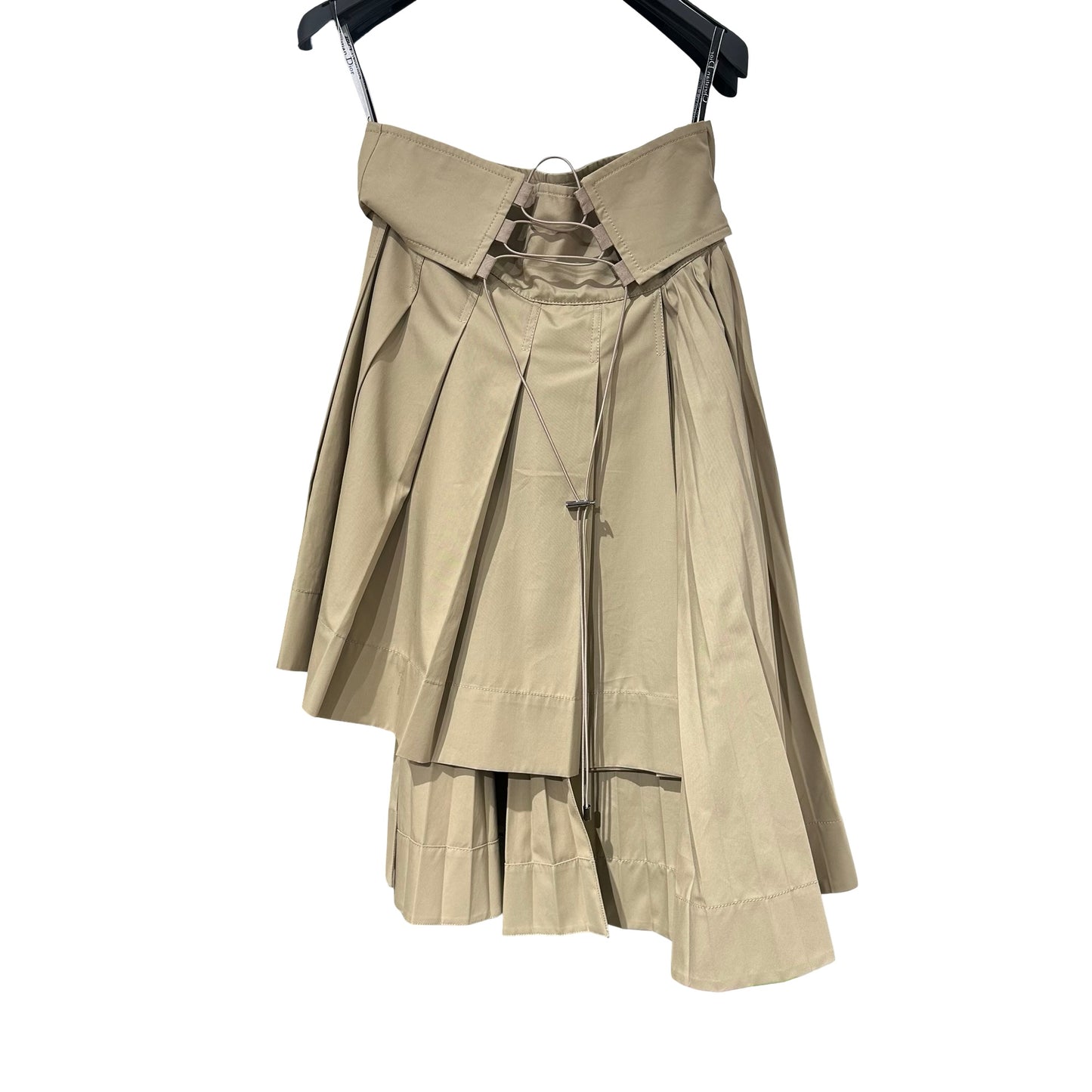 DIOR ASYMMERTRIC SKIRT [3000319]