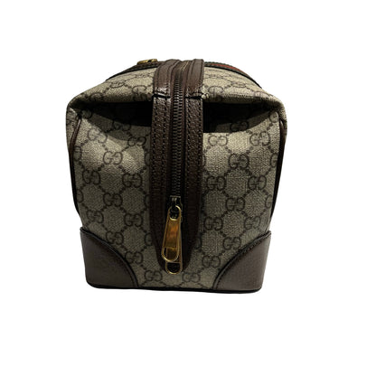 GUCCI  SAVOY MEDIUM TOILETRY CASE [3001132]
