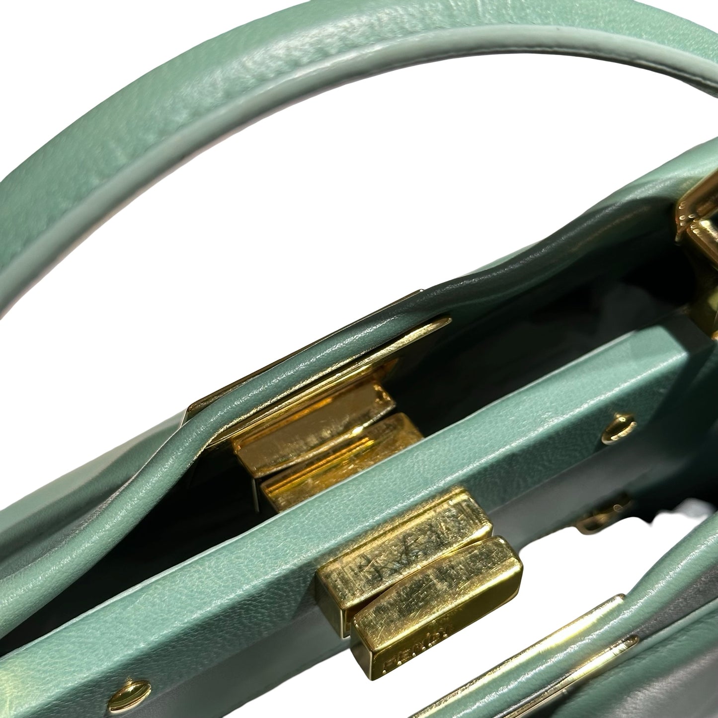 FENDI MINI PEEKABOO [3000135］