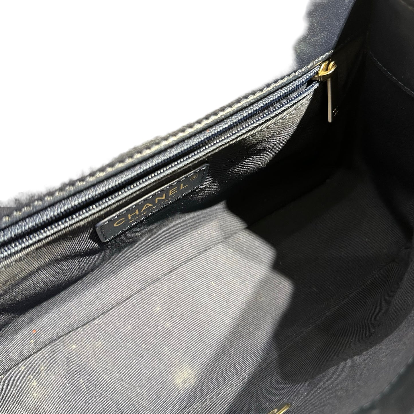 CHANEL FLAP BAG 25CM  [3000237]