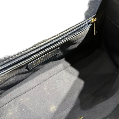 CHANEL FLAP BAG 25CM  [3000237]