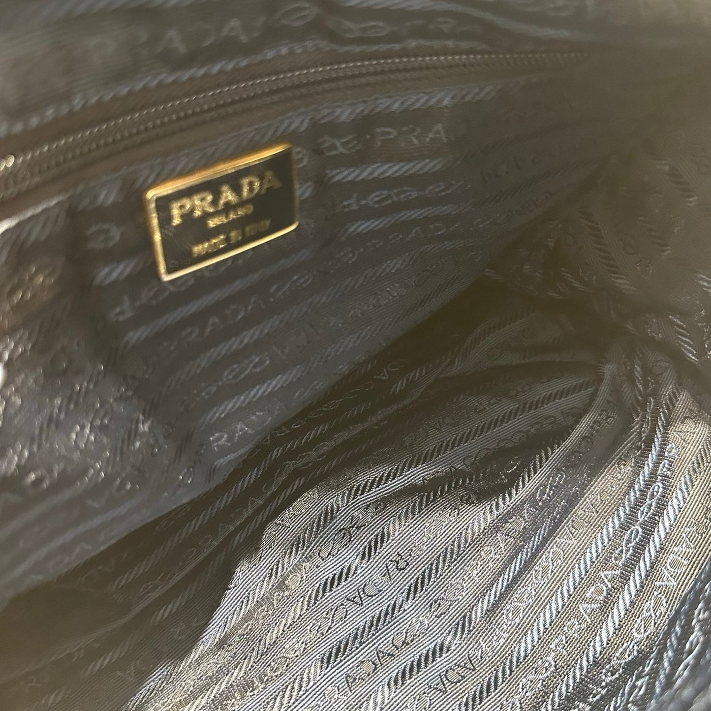 PRADA TWO WAY SHOULDER BAG [20000060]
