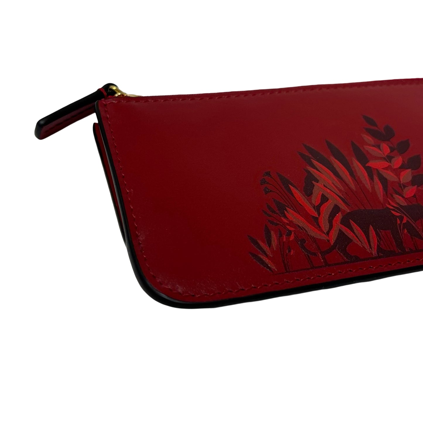 Calfskin  Card case [101181]