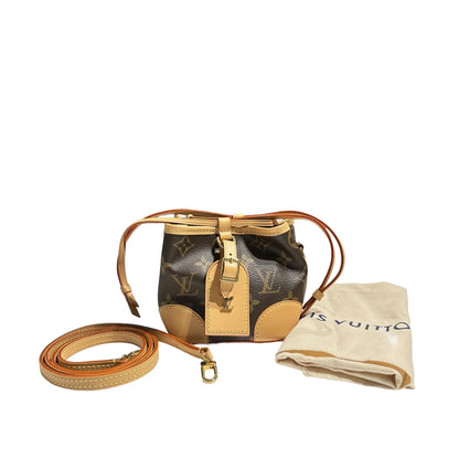 LV NOE PURSE MONOGRAM CANVAS GHW [20004209]