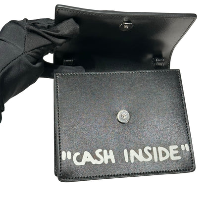OFF WHITE JITNEY CASH INSIDE BAG [20000453]