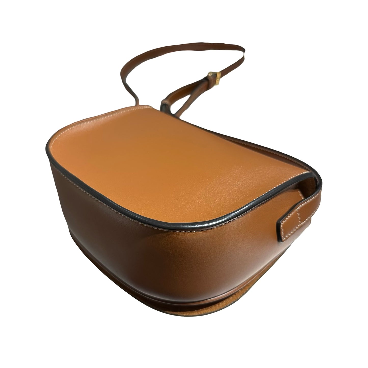 CELINE FOLEO CUIR TRIOMPHE BAG [3000565]
