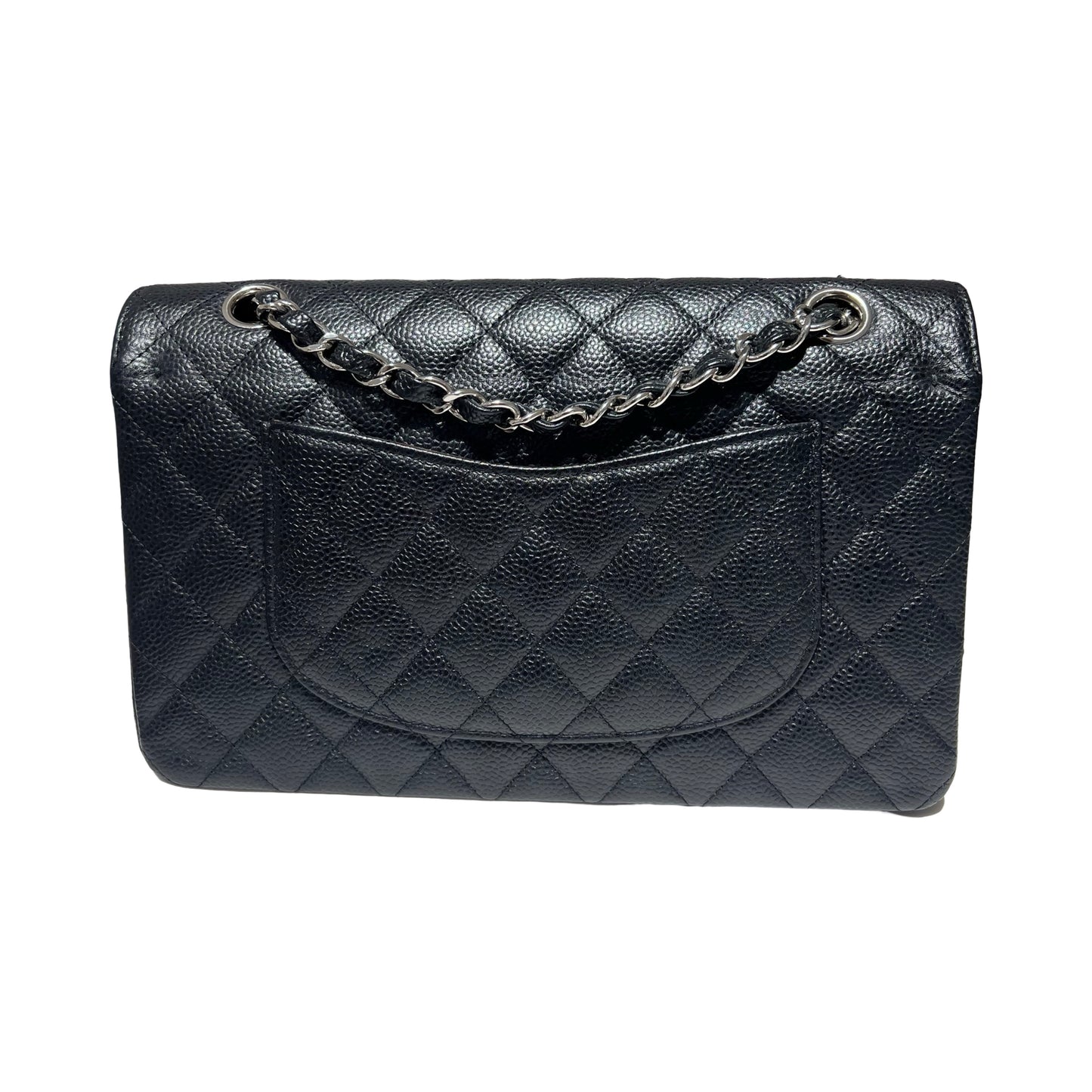 Matelasse Quilted  CF 25 Two Way Shoulder Bag [101678]