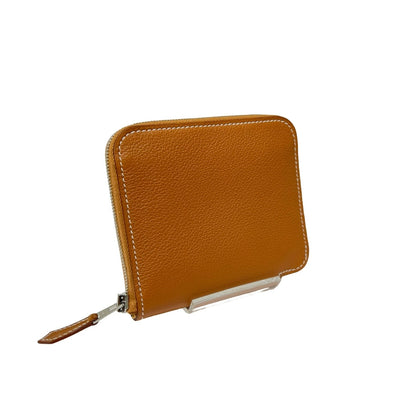 Silk,Epsom leather Silk in long wallet Wallet [101194]