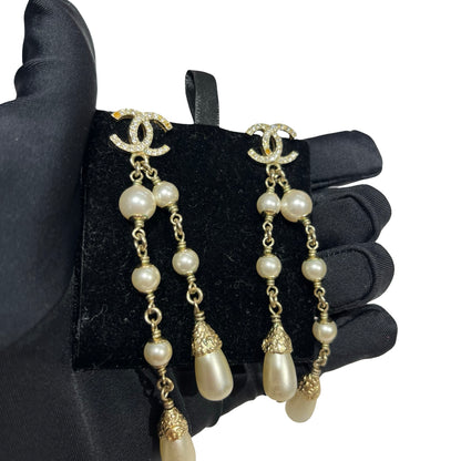 CHANEL EARRINGS [3000679]