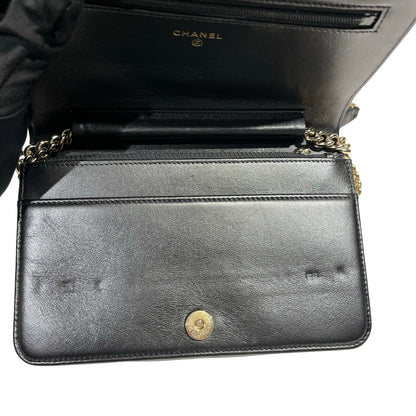CHANEL WOC LAMBSKIN [3001264]