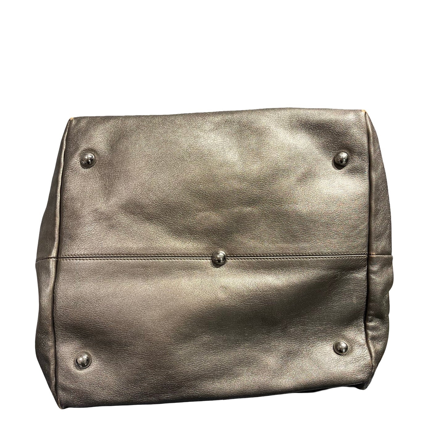 LOEWE METALLIC NAPPA AIRE TOTE BAG [3001252]