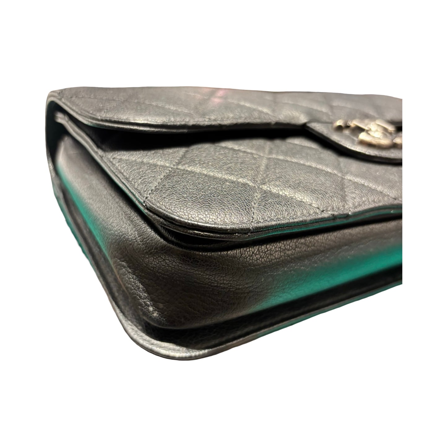CHANEL TWO WAY SHOULDER BAG [3000422]