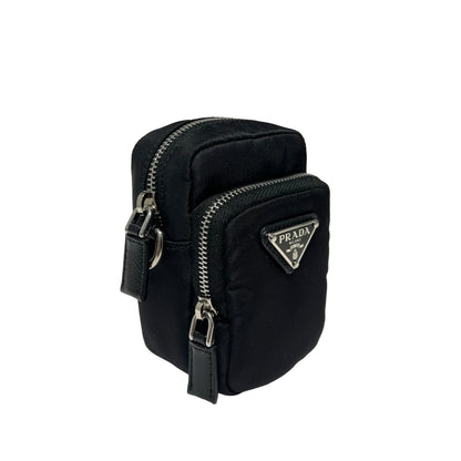 nylon  Shoulder bag [101173]