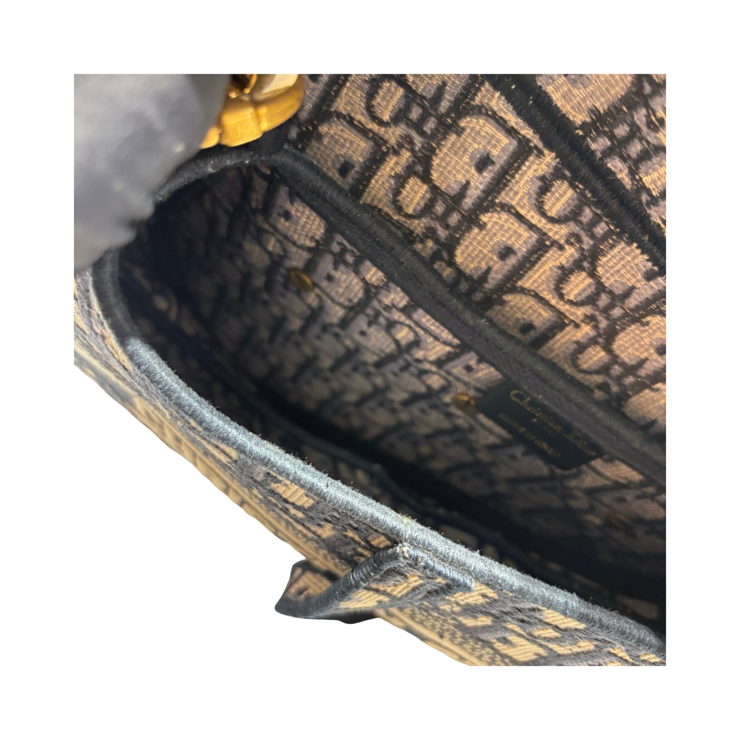 DIOR SADDLE SHOULDER BAG [3000253]