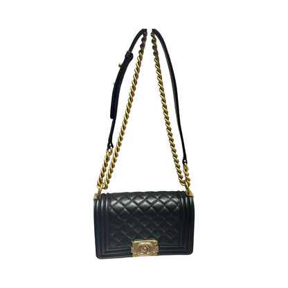 CHANEL LEBOY 20 TWO WAY SHOULDER BAG ［3000478]
