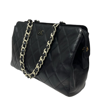 Lambskin  Hand bag [101246]