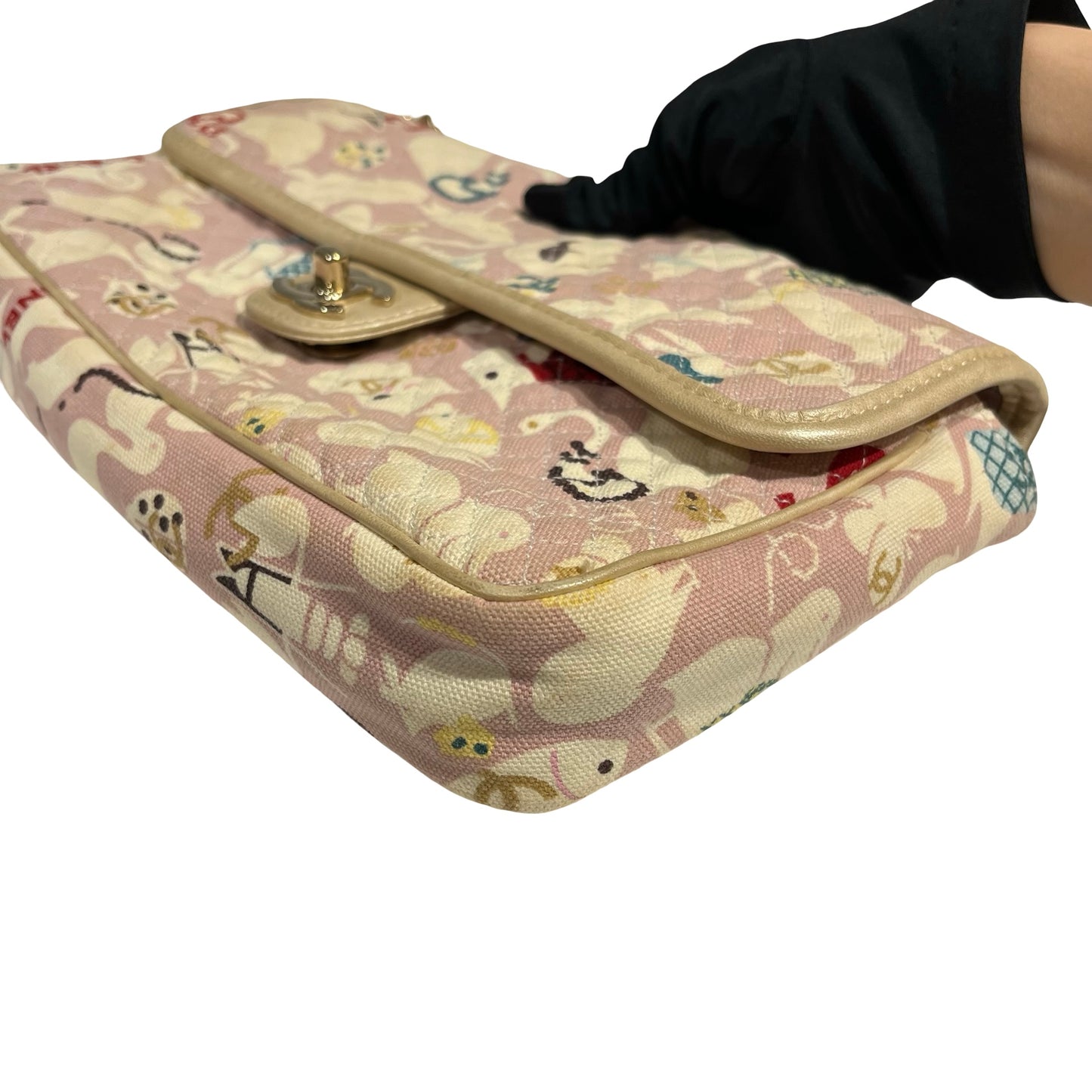 CHANEL CAT CF 25  BAG [20004260]
