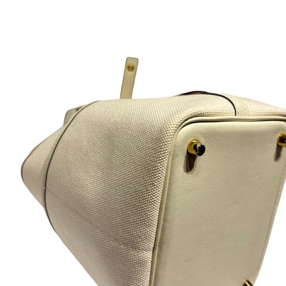 HERMES PICOTIN 18 CARGO NATA GHW [3000353]