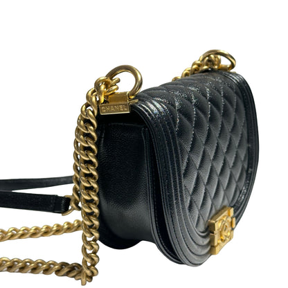 CHANEL HALF MOON BOY [3001135]