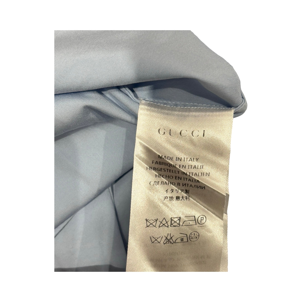 GUCCI SHIRTS  [20000044]