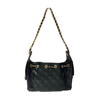 CHANEL 25 MINI BAG [3001717]
