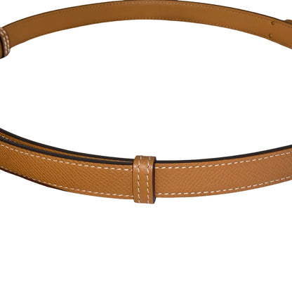 HERMES KELLY BELT GOLD GHW [3001756]