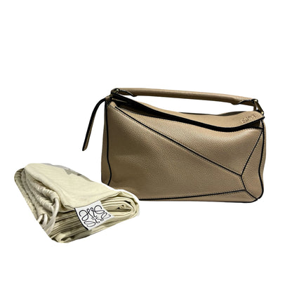 LOEWE SAND PUZZLE SMALL [3000536]