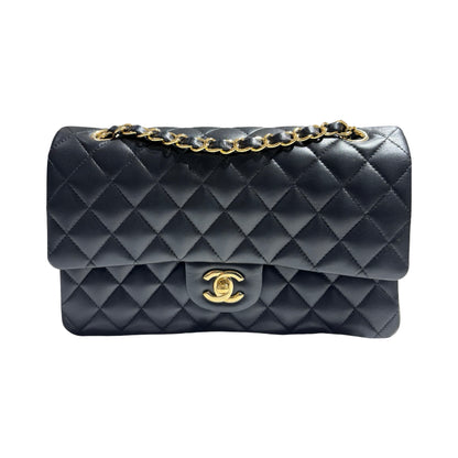 CHANEL CF25 TWO WAY SHOULDER BAG ［3000048］