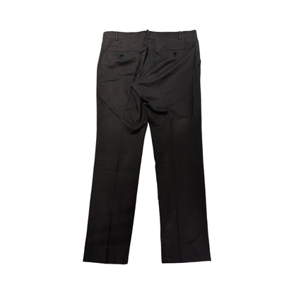 HERMES DARK GREEN PANTS [20000290]