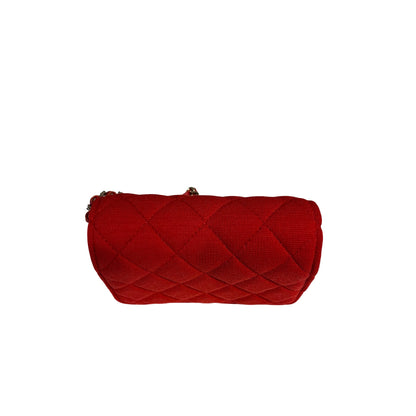 CHANEL MINI BAG RED [3001171]