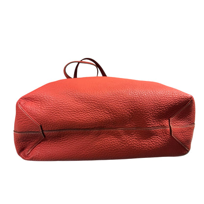 HERMES ORANGE & PURPLE DOUBLE SENS 36 [3000278]